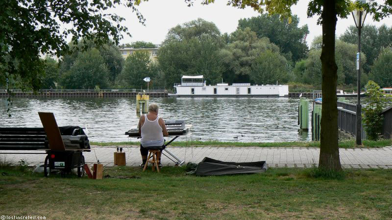 Treptower Park - Berlin